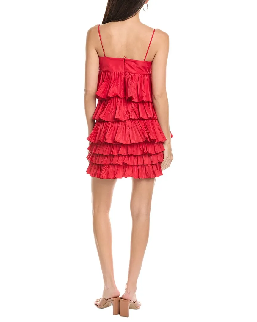 Alexis Corsini Mini Dress