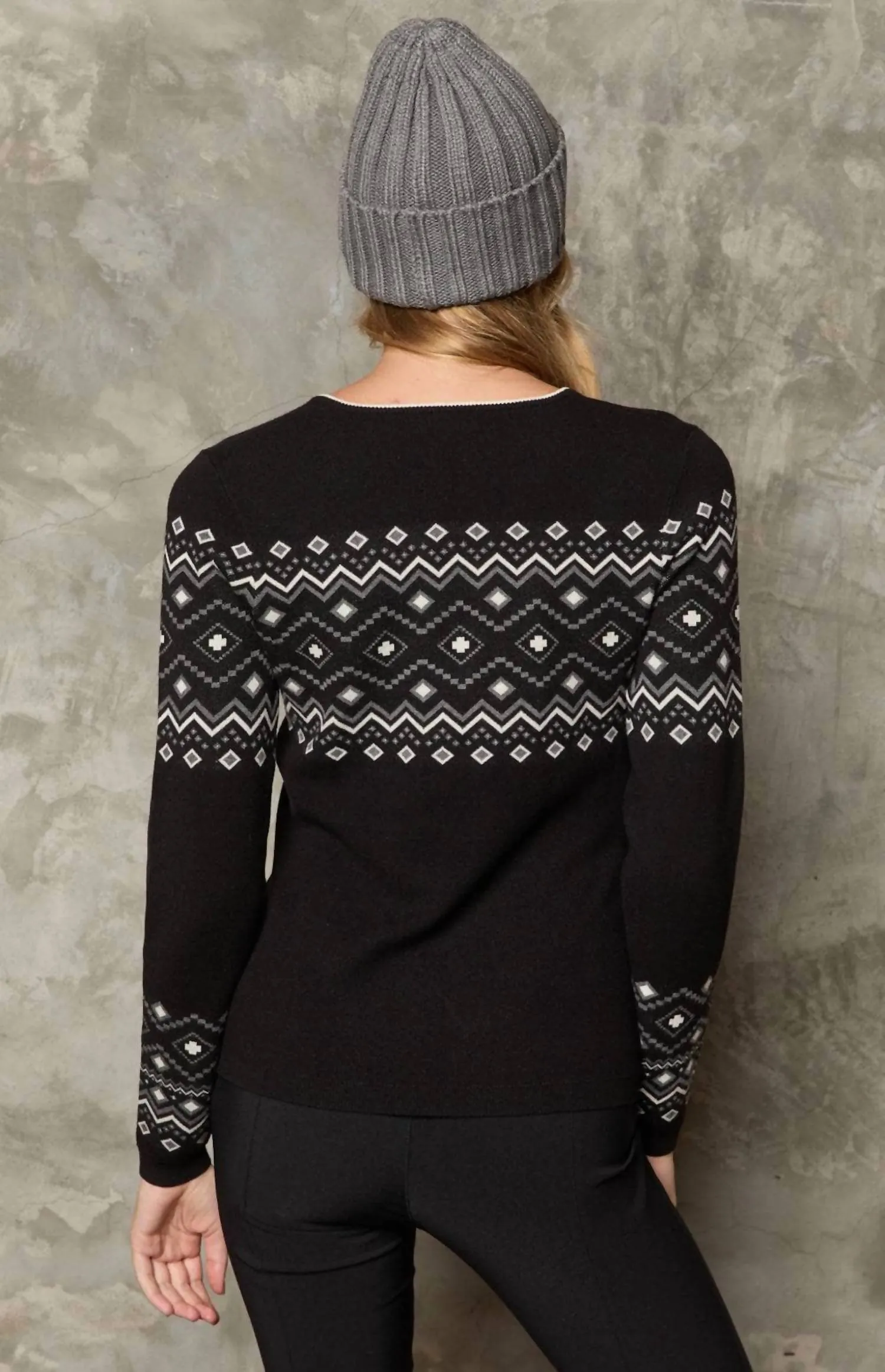 Alp N Rock - Yevette II Knit Top
