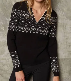 Alp N Rock - Yevette II Knit Top
