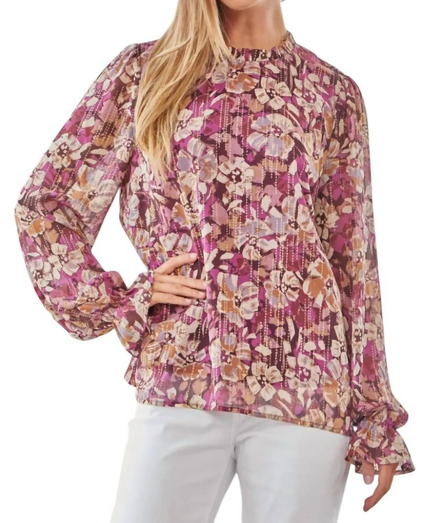 Andree By Unit - Beautiful Tomorrow Blouse