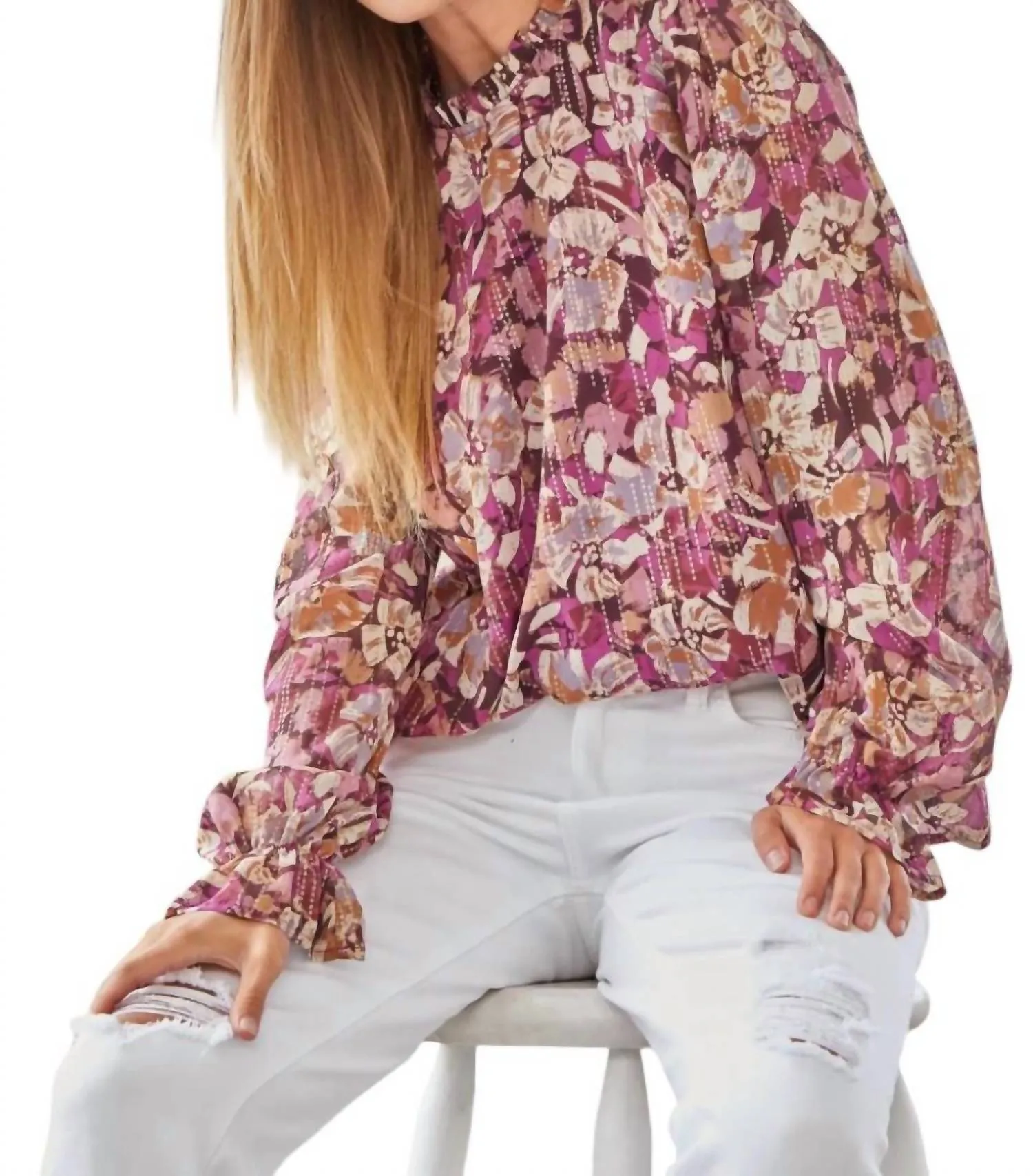 Andree By Unit - Beautiful Tomorrow Blouse