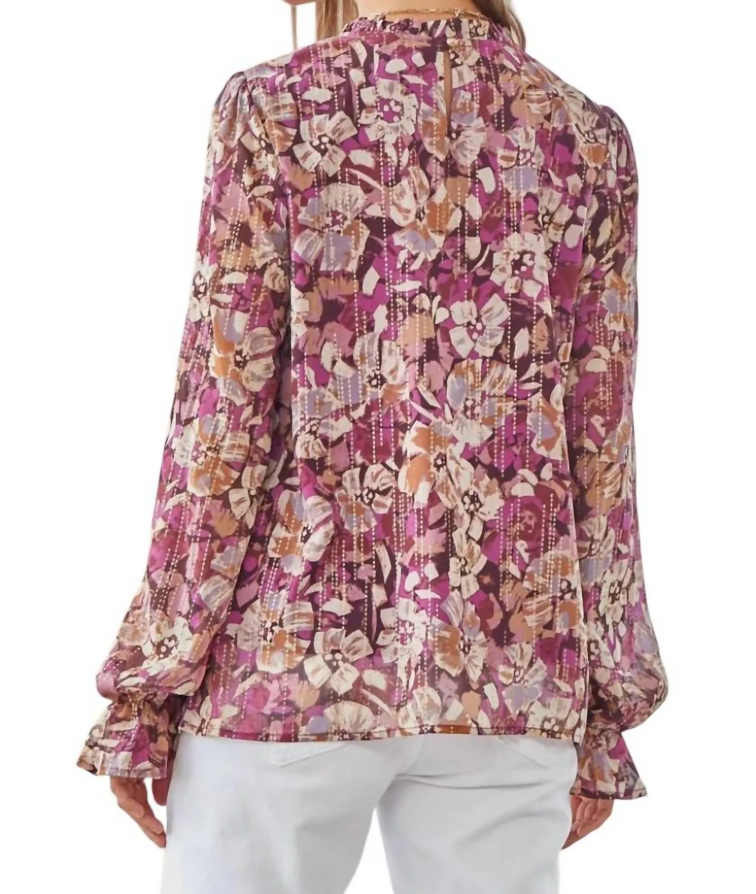 Andree By Unit - Beautiful Tomorrow Blouse