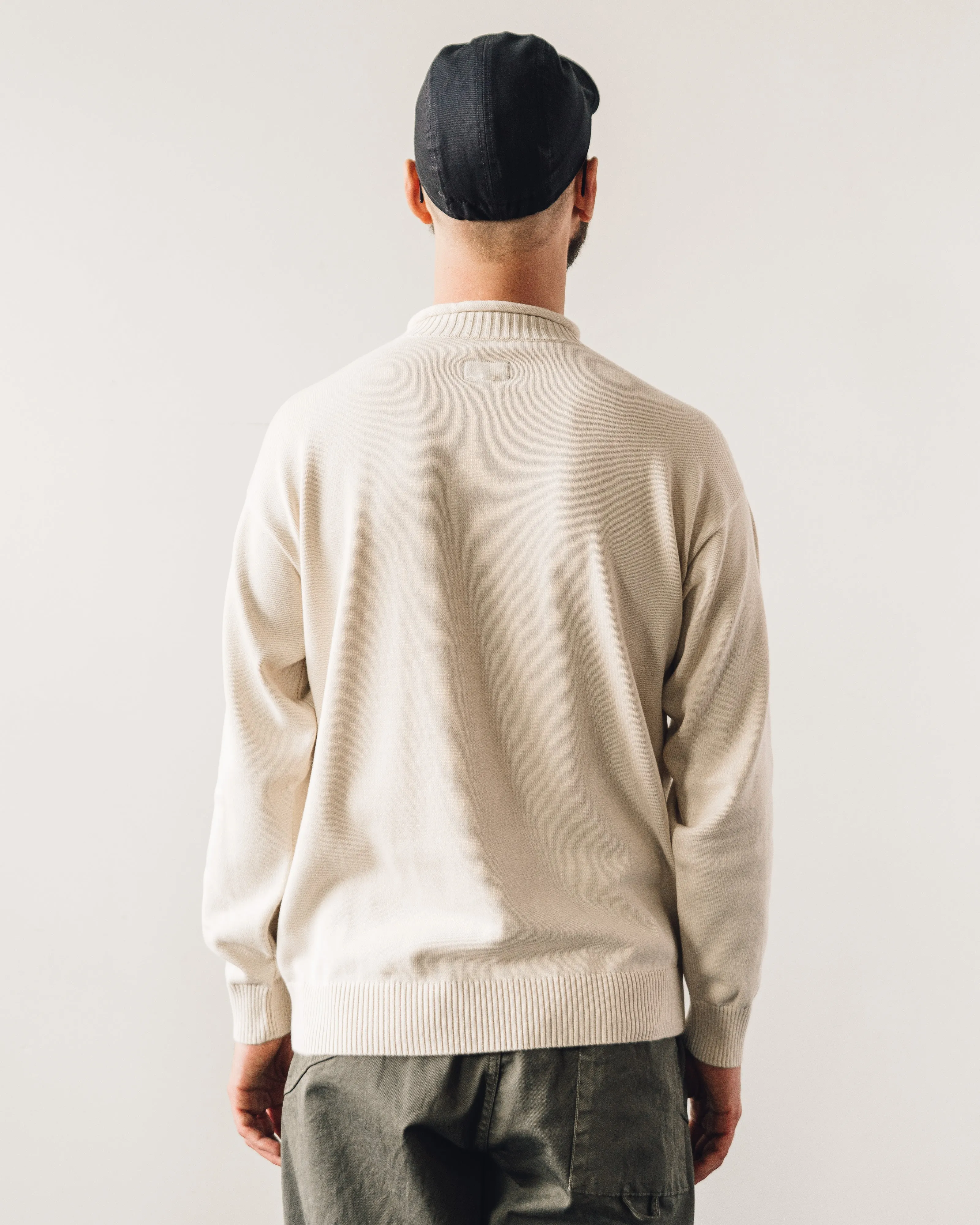 Arpenteur Dock Sweater, Ecru