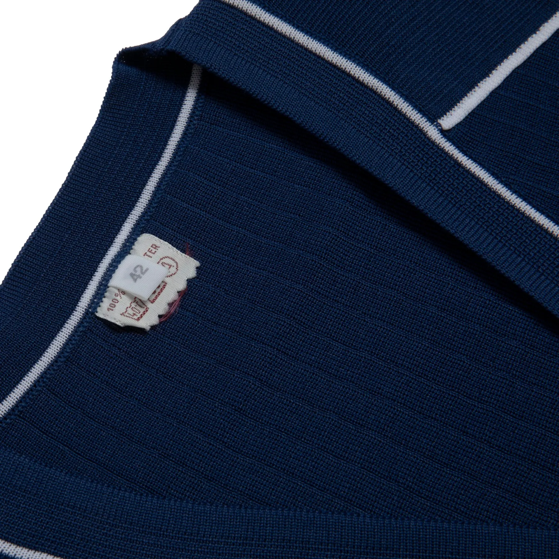 Double Knit, Slip Stitch, Saddle Shoulder