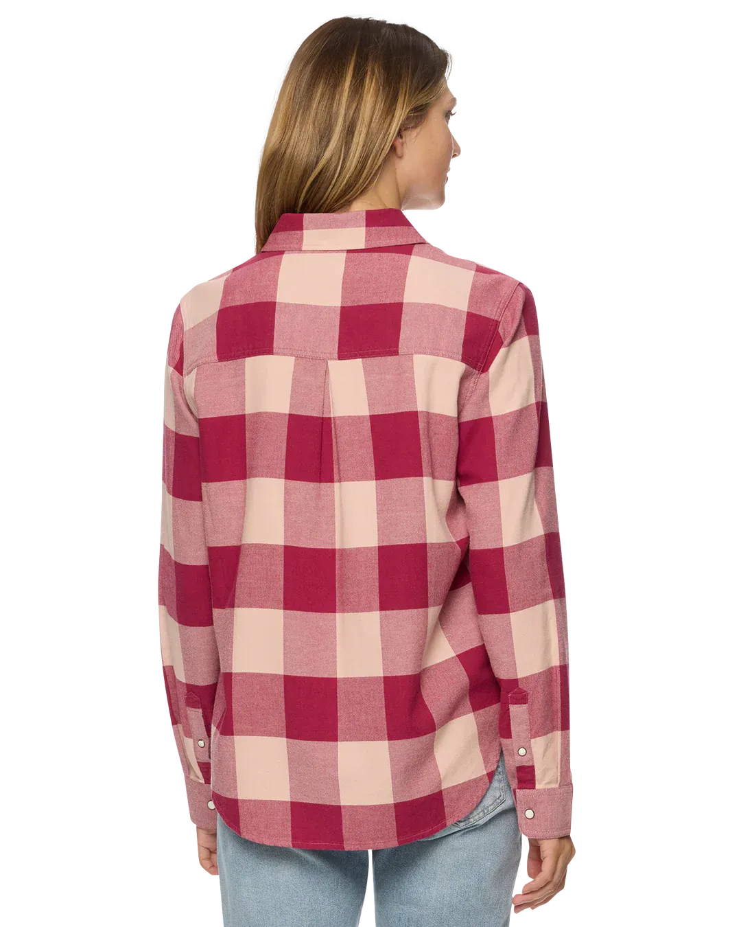 Georgianna Classic Button Up