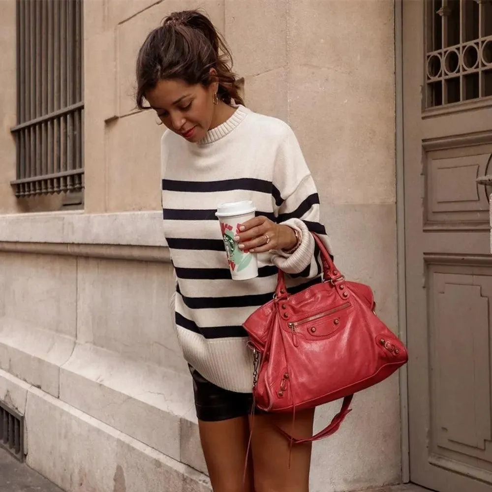 Relaxed Elegance Sweater