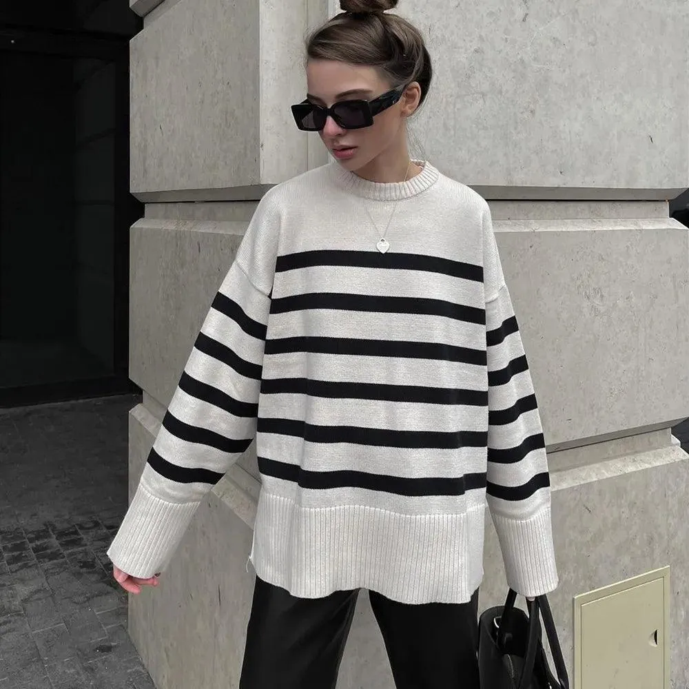 Relaxed Elegance Sweater