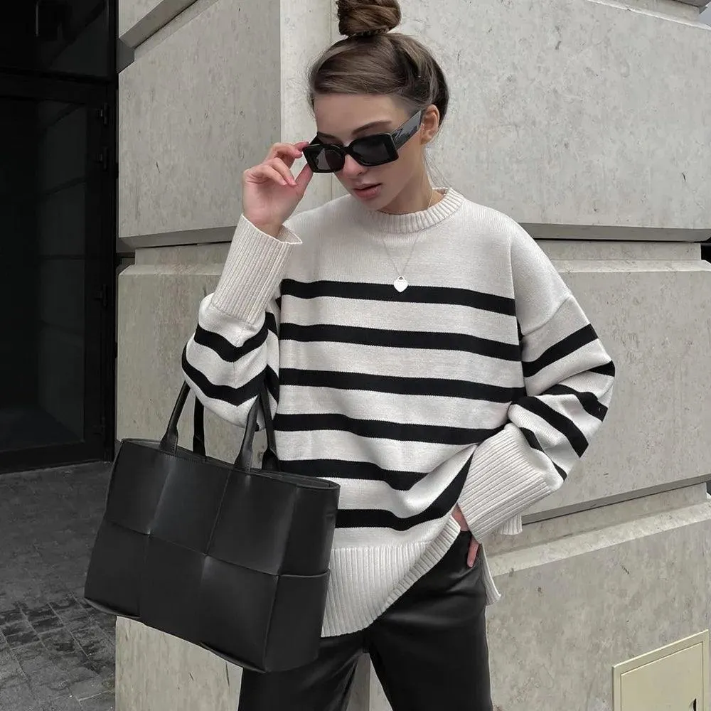 Relaxed Elegance Sweater