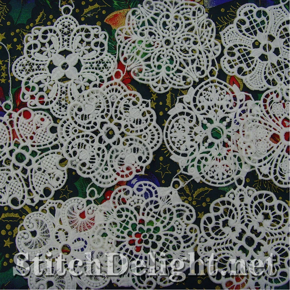 SD0630 Christmas Ornaments