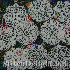 SD0630 Christmas Ornaments