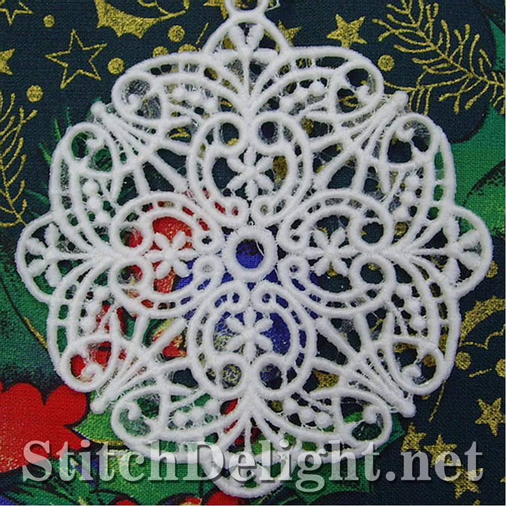 SD0630 Christmas Ornaments